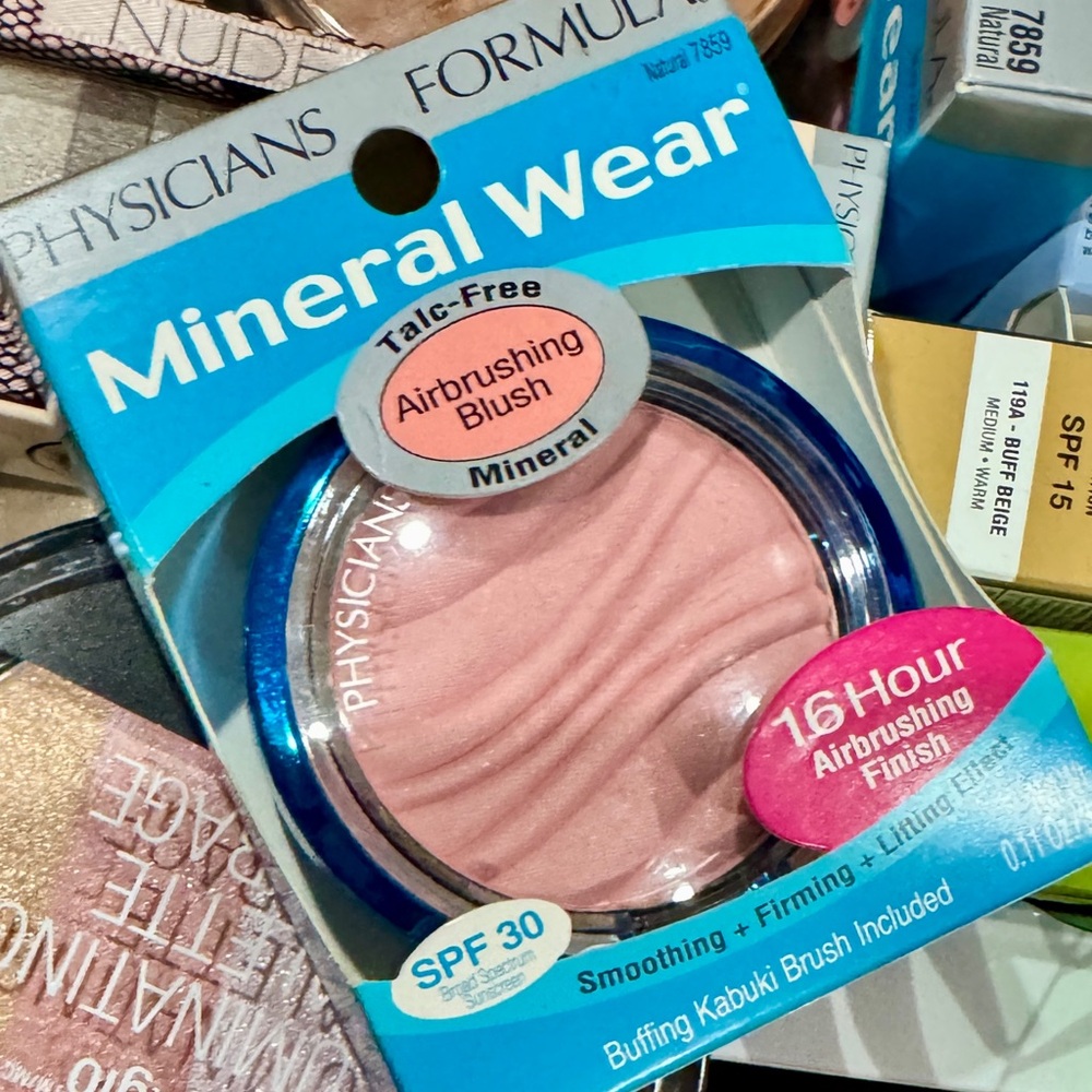 Physicians Formula Pink Blush with Airbrush Finish
